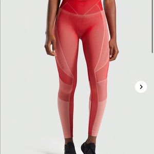TURBO SEAMLESS LEGGINGS
